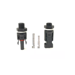 Conector MC4 Montaj pe Tablou Electric