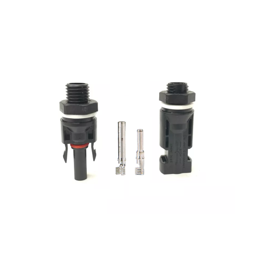 Conector MC4 Montaj pe Tablou Electric