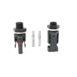 Conector MC4 Cupru Plin 50A