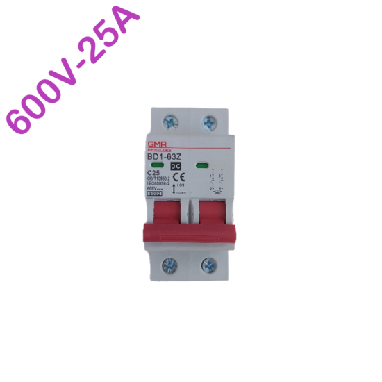 Siguranta Automata Protectie Panouri Fotovoltaice 2P 600V 32A