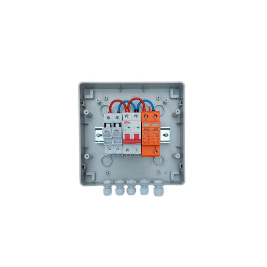 Tablou Electric Curent Continuu 1 String PG9-HA8 0-600V