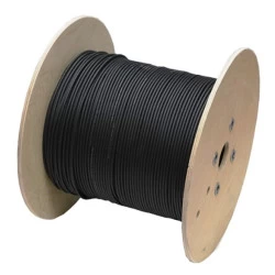 Cablu Solar Panouri Fotovoltaice 4mm Negru