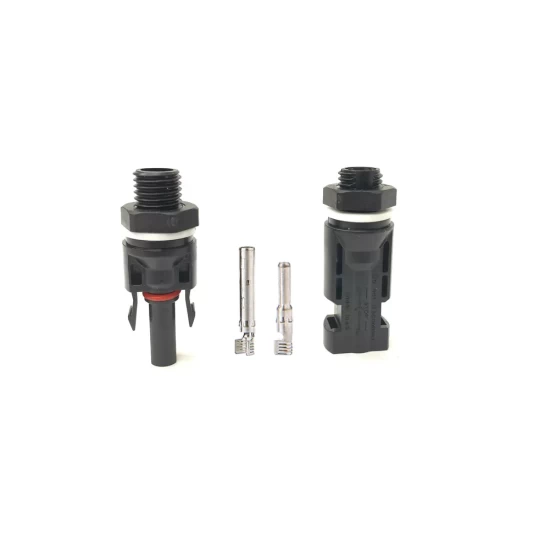 Conector MC4 Montaj pe Tablou Electric Conector MC4 Montaj pe Tablou Electric