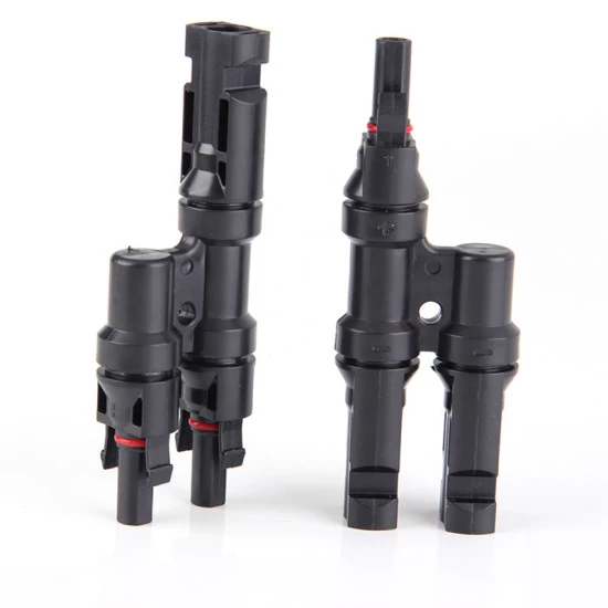 Conector MC4 T2 Cablu Solar Conector MC4 T2 Cablu Solar