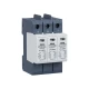 Descarcator Supratensiune Curent Continuu Panouri Fotovoltaice 3P 1000V 20KA-40KA Descarcator Supratensiune Curent Continuu Panouri Fotovoltaice 3P 1000V 20KA-40KA