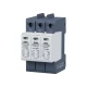 Descarcator Supratensiune Curent Continuu Panouri Fotovoltaice 3P 1000V 20KA-40KA Descarcator Supratensiune Curent Continuu Panouri Fotovoltaice 3P 1000V 20KA-40KA