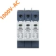 Descarcator Supratensiune Curent Continuu Panouri Fotovoltaice 3P 1000V 20KA-40KA Descarcator Supratensiune Curent Continuu Panouri Fotovoltaice 3P 1000V 20KA-40KA