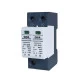 Descarcator Supratensiune Panouri Fotovoltaice 2P 800V 20KA-40KA Descarcator Supratensiune Panouri Fotovoltaice 2P 800V 20KA-40KA