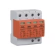 Descarcator Supratensiune Curent Alternativ 4P 420V 20KA-40KA Descarcator Supratensiune Curent Alternativ 4P 420V 20KA-40KA