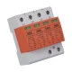 Descarcator Supratensiune Curent Alternativ 4P 420V 20KA-40KA Descarcator Supratensiune Curent Alternativ 4P 420V 20KA-40KA