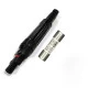 MC4 cu Siguranta Fuzibila 16A Protectie Panouri Fotovoltaice MC4 cu Siguranta Fuzibila 16A Protectie Panouri Fotovoltaice