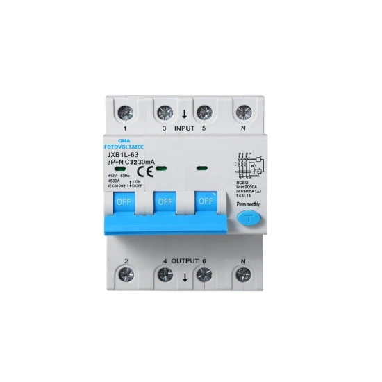 Siguranta Automata AC cu Diferential 4P 32A 30mA Siguranta Automata AC cu Diferential 4P 32A 30mA