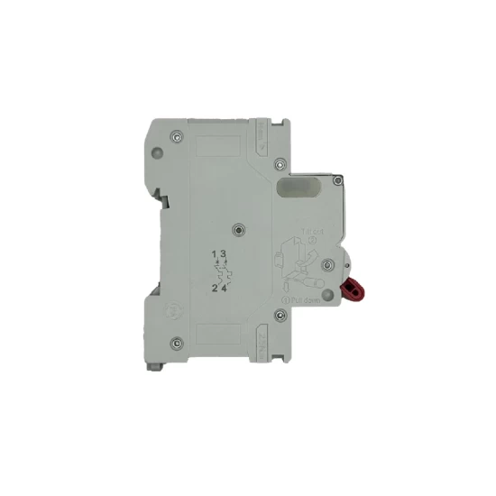Siguranta Automata Protectie Panouri Fotovoltaice 2P 500V 25A Siguranta Automata Protectie Panouri Fotovoltaice 2P 500V 25A