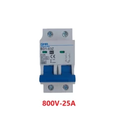 Siguranta Automata Curent Continuu 2P 800V 25A