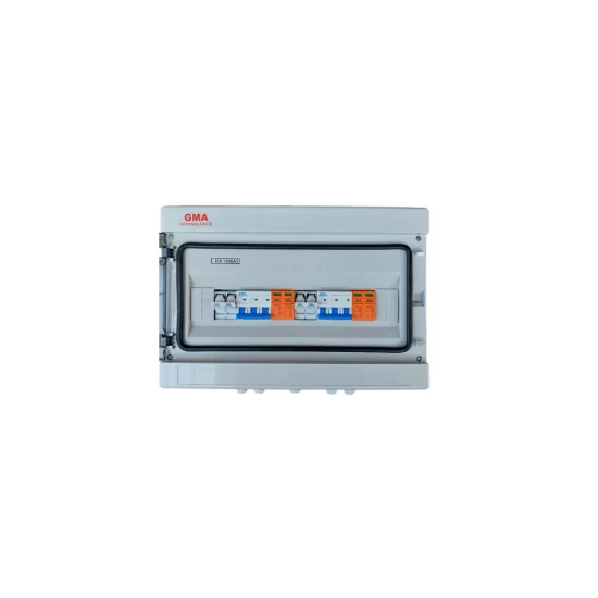 Tablou Electric Panouri Fotovoltaice 2 Stringuri PG9-HA18 0-750V Tablou Electric Panouri Fotovoltaice 2 Stringuri PG9-HA18 0-750V