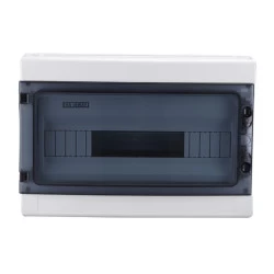Tablou Electric Panouri Fotovoltaice 3 Stringuri MC4-HA18 0-500V